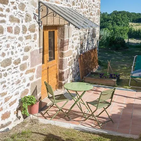 Bed & Breakfast Les Granges De Cassard Anglars