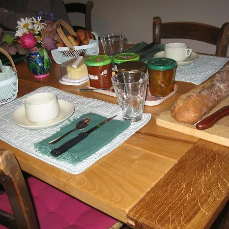 Les Granges De Cassard Bed & Breakfast