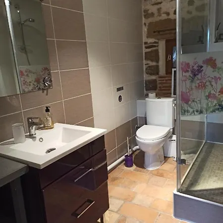 Bed & Breakfast Les Granges De Cassard 3*