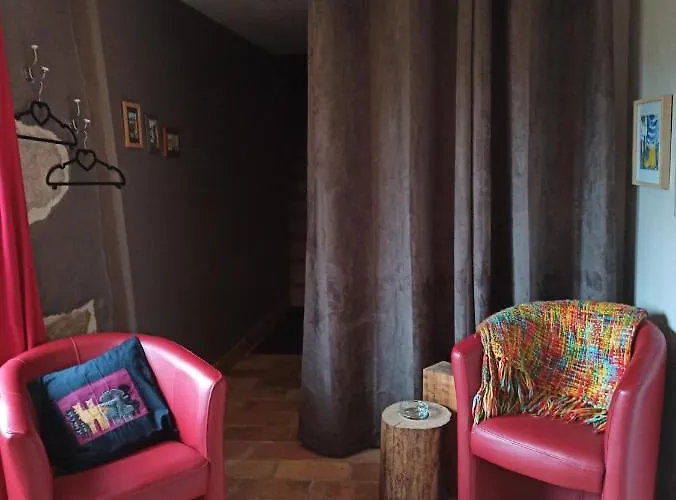 Les Granges De Cassard 3* Anglars