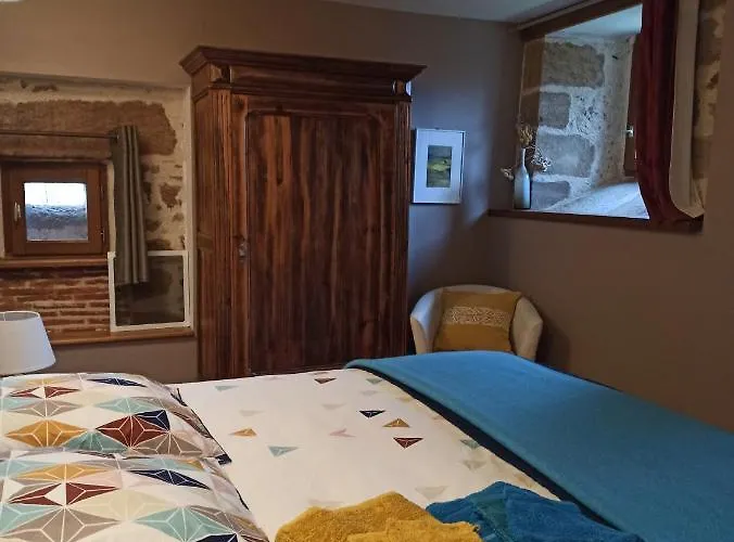 Les Granges De Cassard Bed & Breakfast