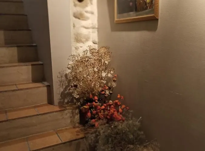 Bed & Breakfast Les Granges De Cassard 3*