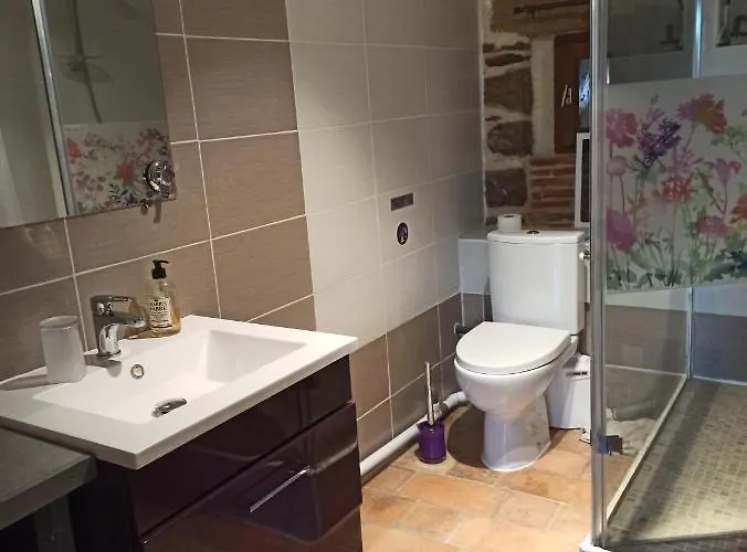 Bed & Breakfast Les Granges De Cassard 3*