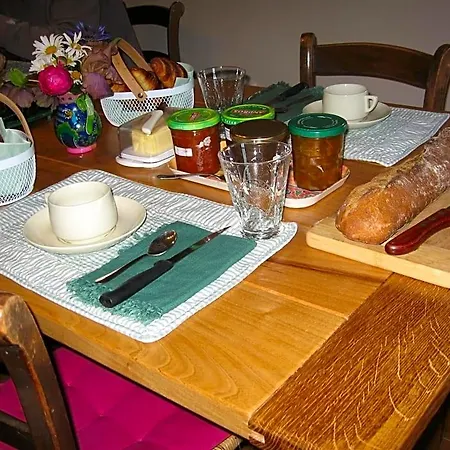 Bed & Breakfast Les Granges De Cassard Anglars