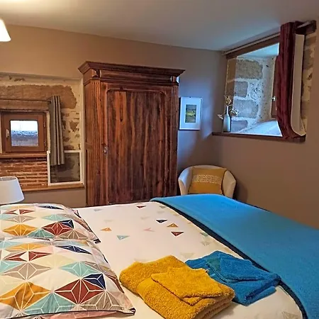 Bed & Breakfast Les Granges De Cassard