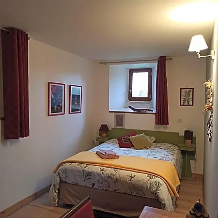 Les Granges De Cassard Bed & Breakfast