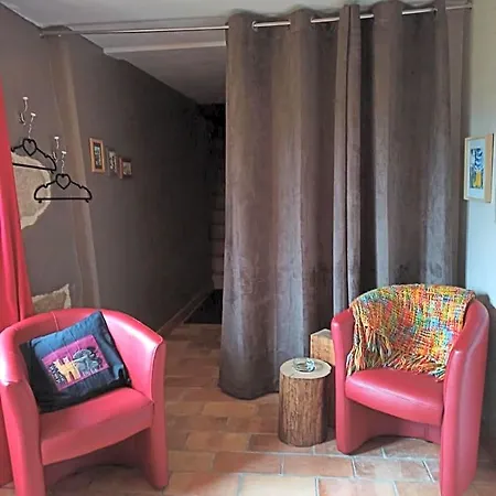 Bed & Breakfast Les Granges De Cassard