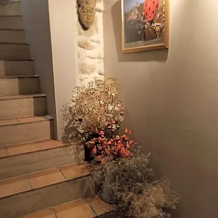 Les Granges De Cassard Bed & Breakfast 3*